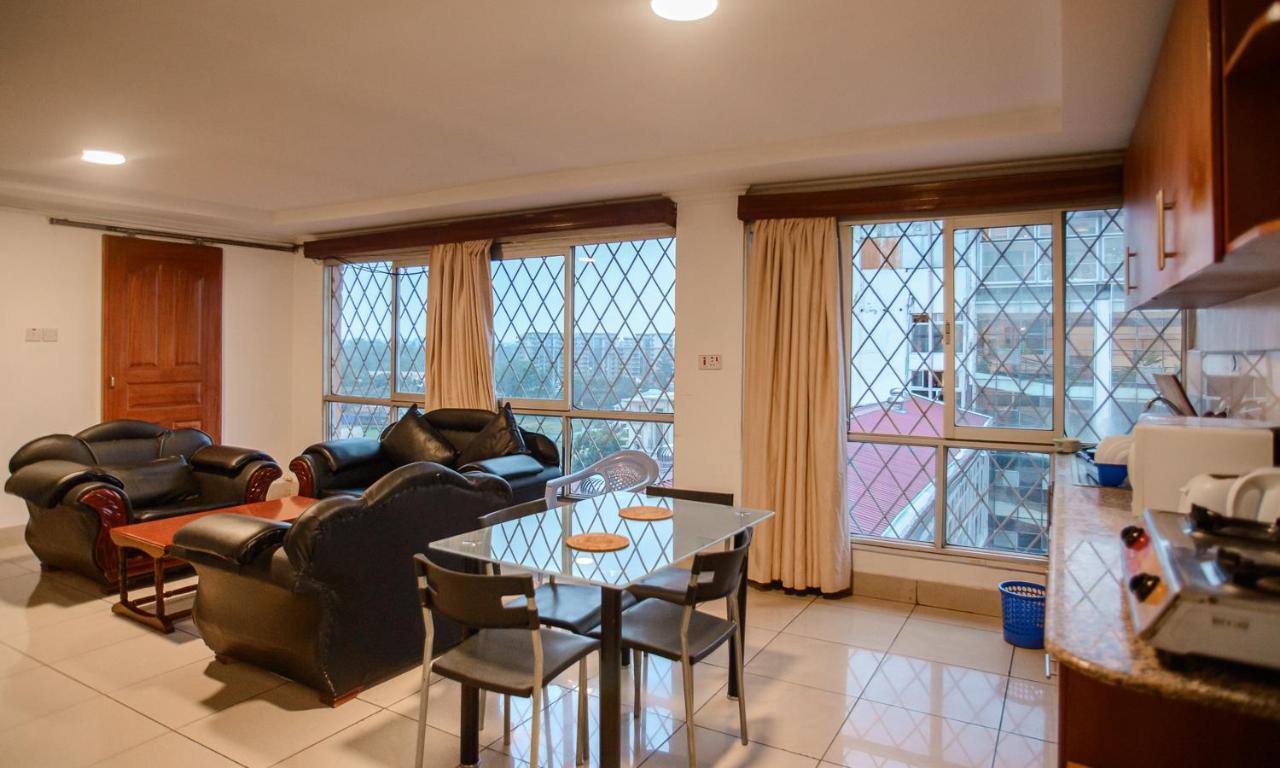 Diamond Plaza Apartments Найроби Екстериор снимка