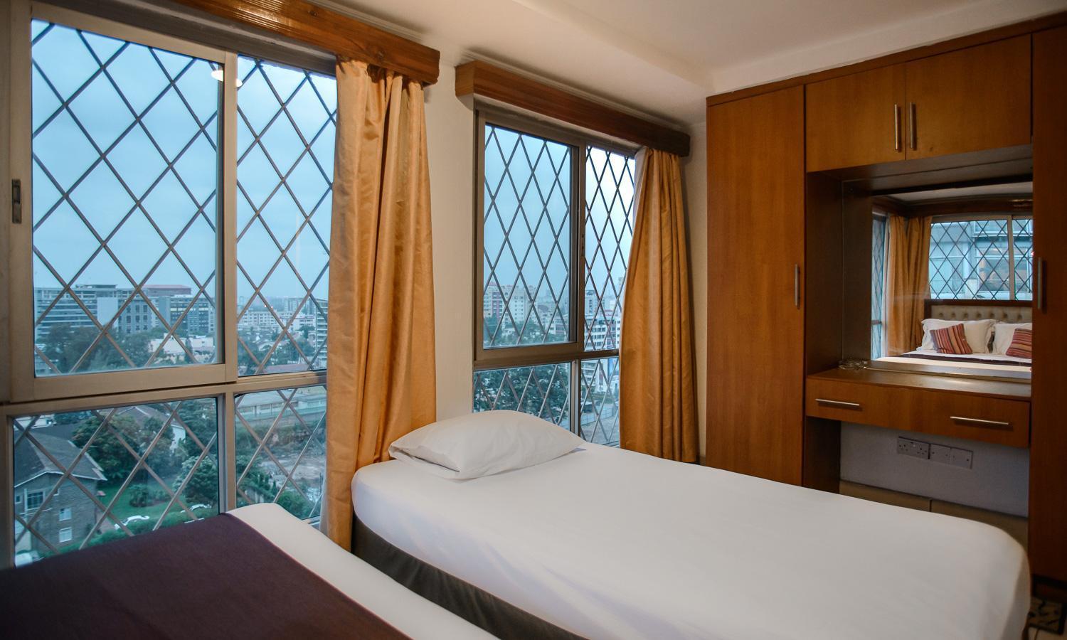 Diamond Plaza Apartments Найроби Екстериор снимка
