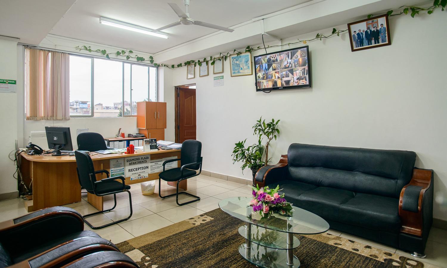 Diamond Plaza Apartments Найроби Екстериор снимка
