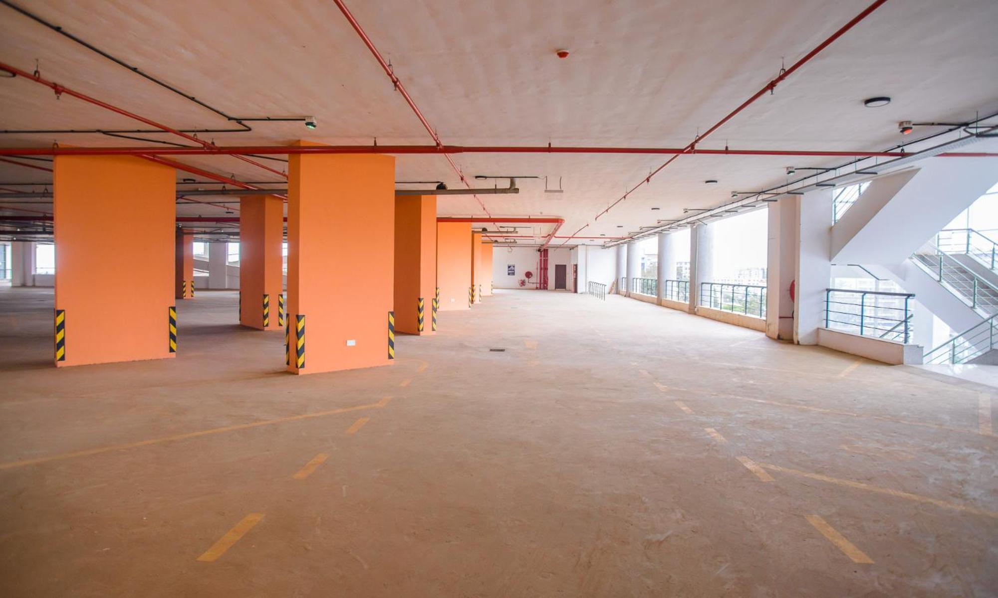 Diamond Plaza Apartments Найроби Екстериор снимка