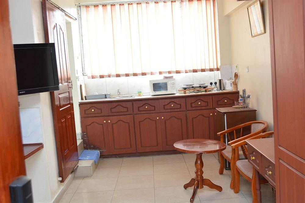 Diamond Plaza Apartments Найроби Екстериор снимка