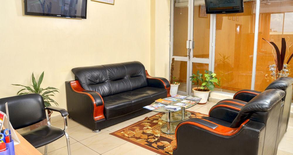 Diamond Plaza Apartments Найроби Екстериор снимка
