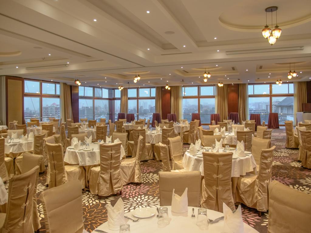 Diamond Plaza Apartments Найроби Екстериор снимка