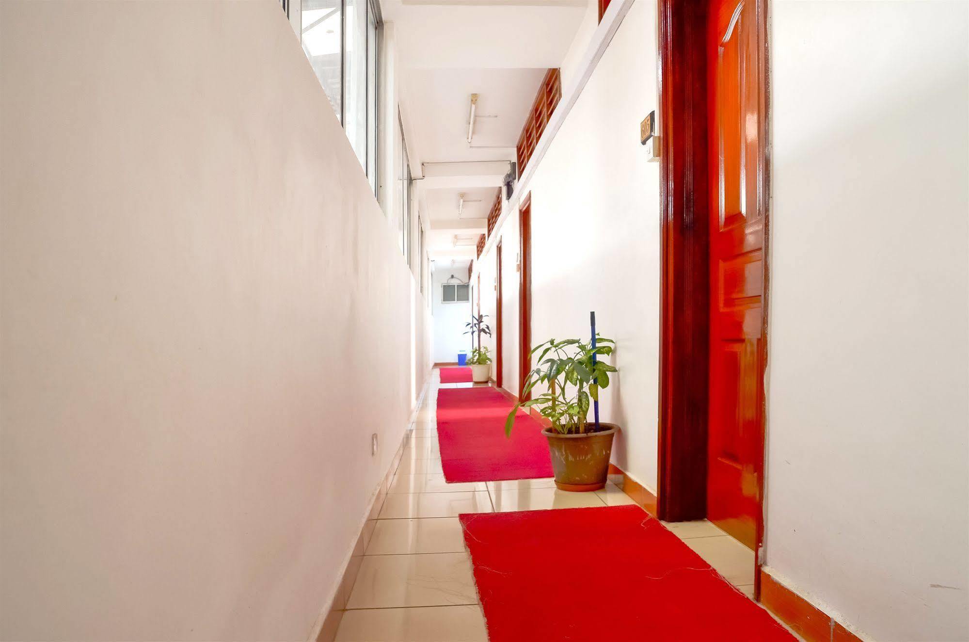 Diamond Plaza Apartments Найроби Екстериор снимка